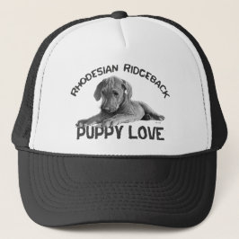Ridgeback Trucker Pet