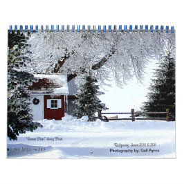 Ridgeway Kalender