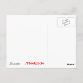 Ridgewood, NJ Briefkaart (Achterkant)