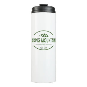 Riding Mountain Nationaal Park Thermosbeker