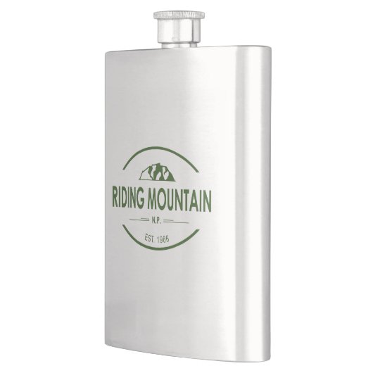 Riding Mountain National Park Flacon (Links)