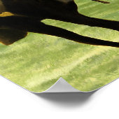 Riding naar Glory Poster (Hoek)