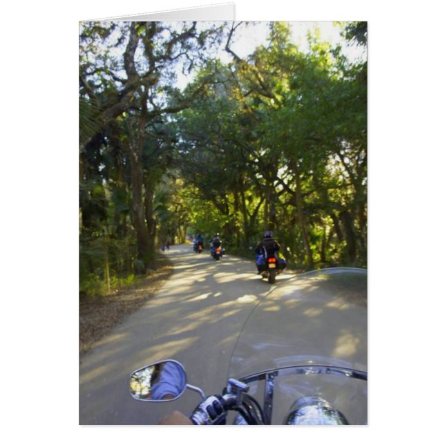 Riding naar Snook Haven (Voorkant)