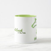 Riding Rainbow-Mokken - Eva heeft dit gemaakt Mok (Midden)