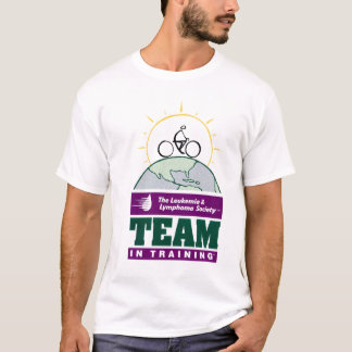 Riding voor een uur t-shirt