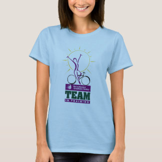 Riding voor een uur (vrouw) t-shirt