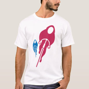 RidingFixed T-shirt