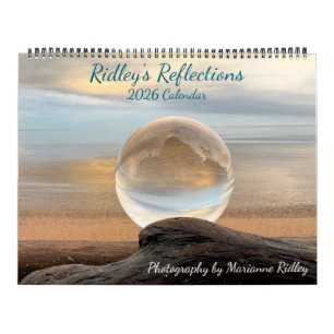Ridley's Reflections 2026 Agenda Kalender