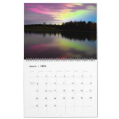 Ridley's Reflections 2026 Calendar Kalender (Mar 2026)