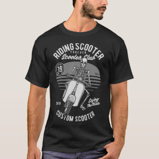 Ridscooter T-shirt