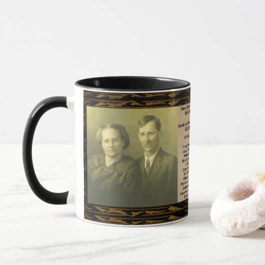 RIEKENLAND MOK (Met donut)