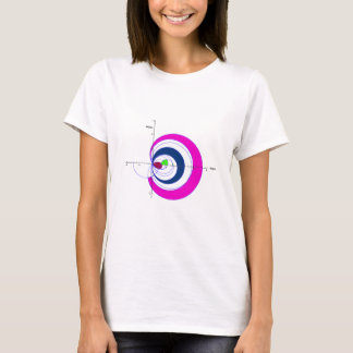 Riemann zeta transparant.gif t-shirt