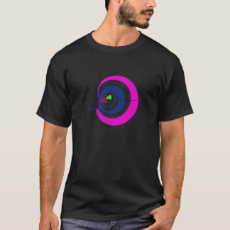 Riemann zeta transparant.gif t-shirt