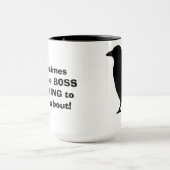 Rien à rappeler au sujet de la tasse de café (Centre)