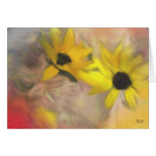 Rien cartes de fantaisie