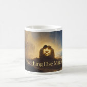 Rien d'autre ne compte Mug Éternel Amour d'Art (Centre)