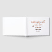 RIEN DE FANCY JUSTE AIMER Mariage Foil (Complet)