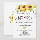 Rien de fantaisiste, juste une invitation de maria (Devant / Derrière)