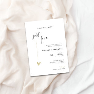 Rien de Fantastique Juste une Élégante Invitation