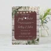 Rien de Fantastique Juste une Invitation d'Amour (Debout devant)