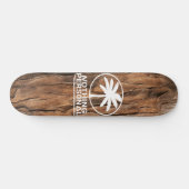 Rien de personnel Barre d'arbre skateboard (Horz)