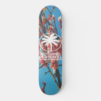 Rien de personnel Cherry Blossom Tree Skateboard