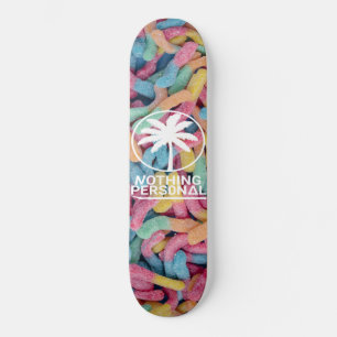 Rien de personnel Gummy Vermines Skateboard