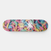 Rien de personnel Gummy Worms Skateboard (Horz)