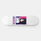 Rien de personnel - School Girl Skateboard Deck (Horz)