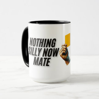 Rien De Silencieux Maintenant Mate Mug