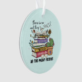 Rien De Trop De Livres (devant)