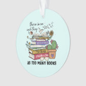 Rien De Trop De Livres (devant)