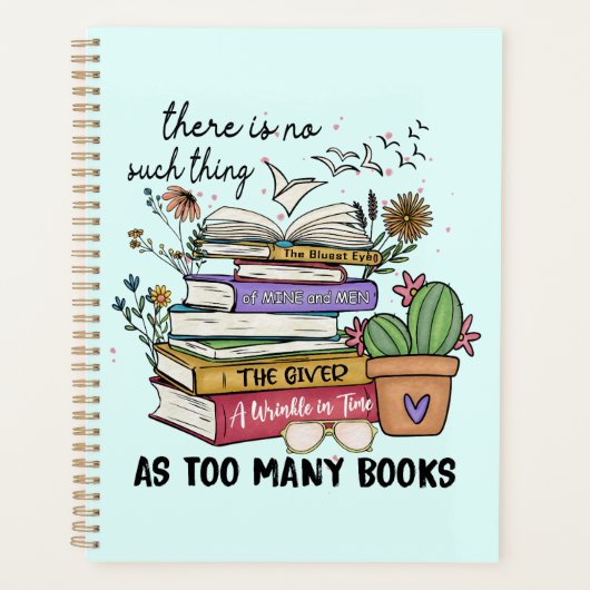 Rien De Trop De Livres (Devant)