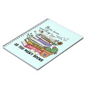 Rien De Trop De Livres (Côté gauche)