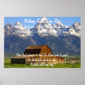 Rien D'Or Ne Peut Rester Poster 1 (Devant)