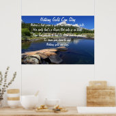 Rien d'or ne peut rester Poster 5 (Cuisine)