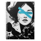 Rien | Journal carnet (Devant)