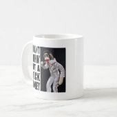 Rien mais une tasse de singe (Devant gauche)