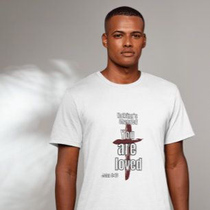 "Rien n'a changé, vous êtes aimés" T-shirt Unisex