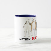 Rien n'aboutent la tasse d'Akitas (Centre)