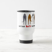 Rien n'aboutent la tasse de lévriers (Centre)