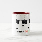 Rien n'aboutent la tasse de pandas (Centre)