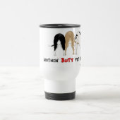 Rien n'aboutent la tasse de Pitbulls (Centre)