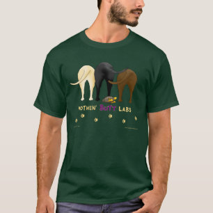 Rien n'aboutent le T-shirt de laboratoires