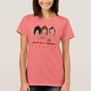 Rien n'aboutent le T-shirt léger de Springers