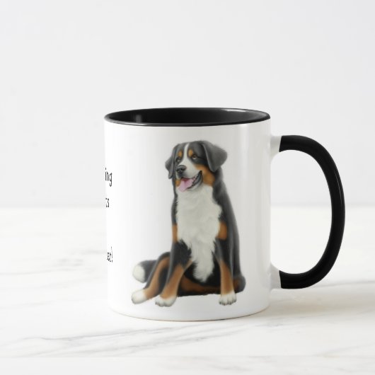 Rien ne bat une tasse de Berner (Droite)