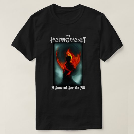 Rien Ne Devra Rester T-shirt (Design devant)