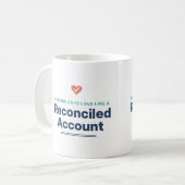 Rien ne dit l'amour comme une tasse de compte rapp (Devant gauche)