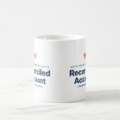 Rien ne dit l'amour comme une tasse de compte rapp (Centre)