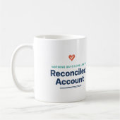 Rien ne dit l'amour comme une tasse de compte rapp (Gauche)
